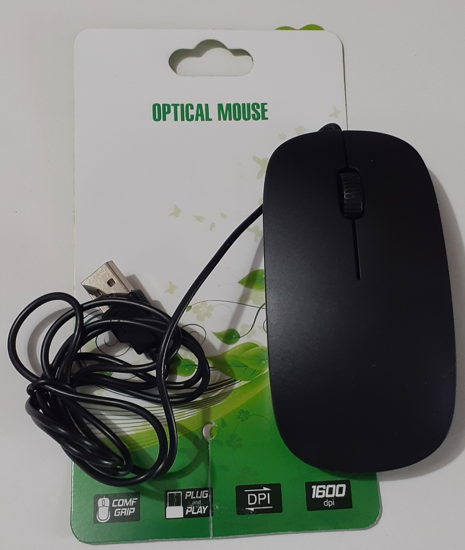 Picture of Optical Wired Mouse (HYD-211)