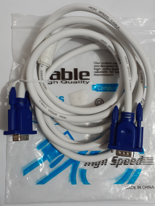 Picture of Computer VGA cable 3m