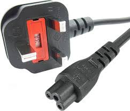 Picture of Laptop power cable 3PIN 1.5m
