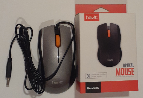 Picture of Havit optical mouse (HV-MS689)
