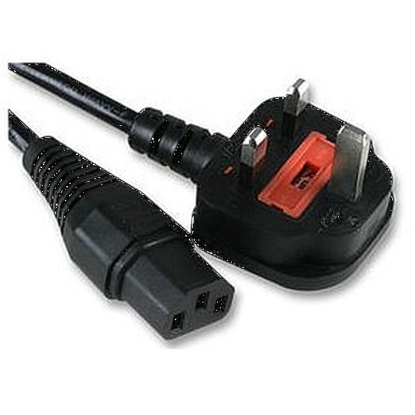 Picture of Computer desktop cable 3PIN 1.2m