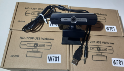 Picture of HD-720P USB Webcam (W701) Haiyc